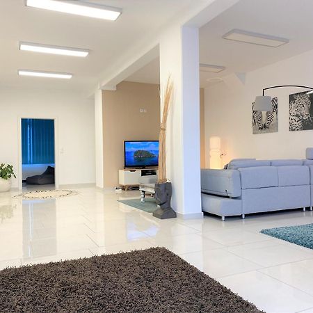 Stadtsuite Mit Sauna In Wiener Neustadt 135 M2 Eksteriør billede