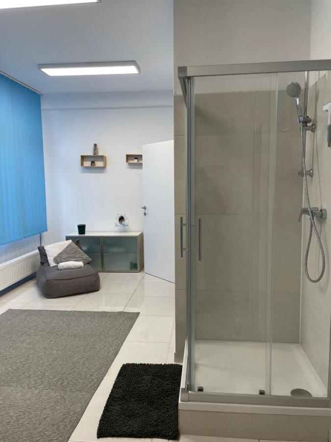 Stadtsuite Mit Sauna In Wiener Neustadt 135 M2 Eksteriør billede