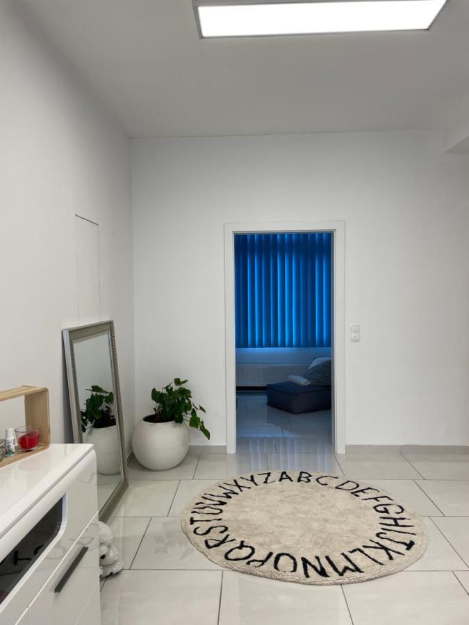 Stadtsuite Mit Sauna In Wiener Neustadt 135 M2 Eksteriør billede