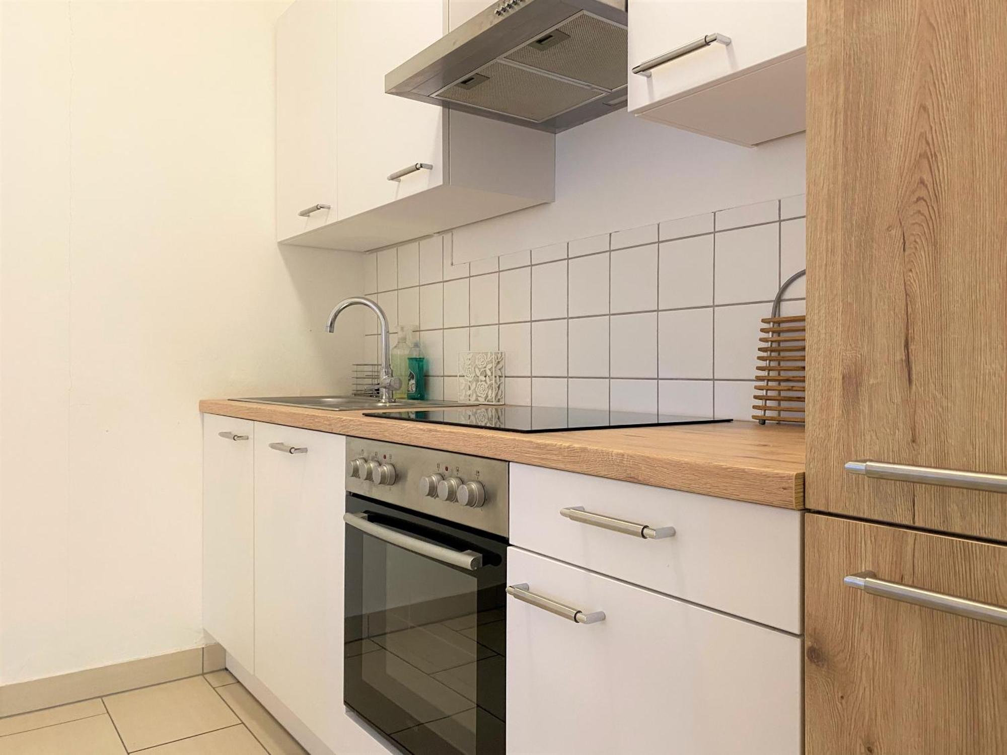 Stadtsuite Mit Sauna In Wiener Neustadt 135 M2 Eksteriør billede