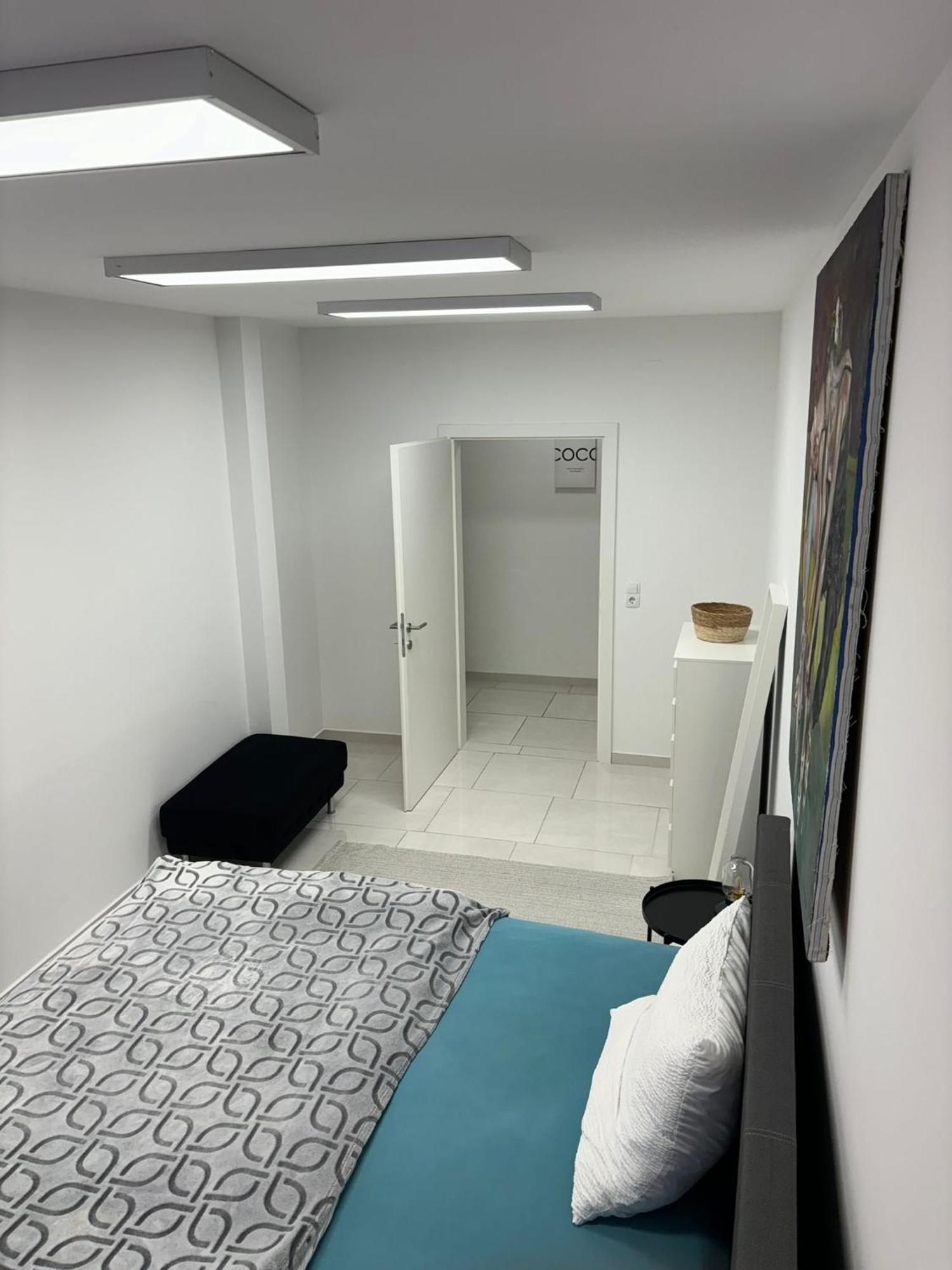 Stadtsuite Mit Sauna In Wiener Neustadt 135 M2 Eksteriør billede