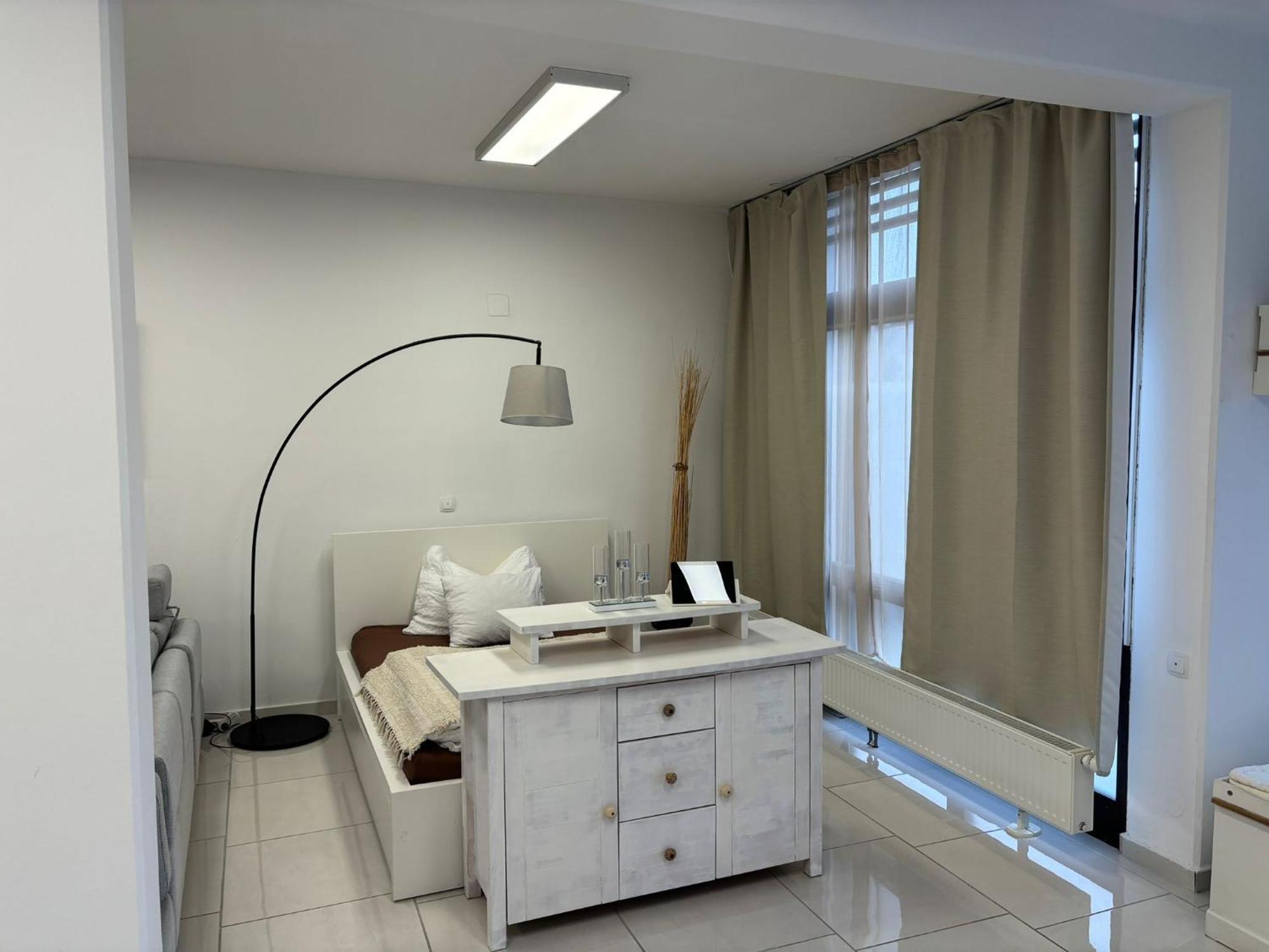 Stadtsuite Mit Sauna In Wiener Neustadt 135 M2 Eksteriør billede