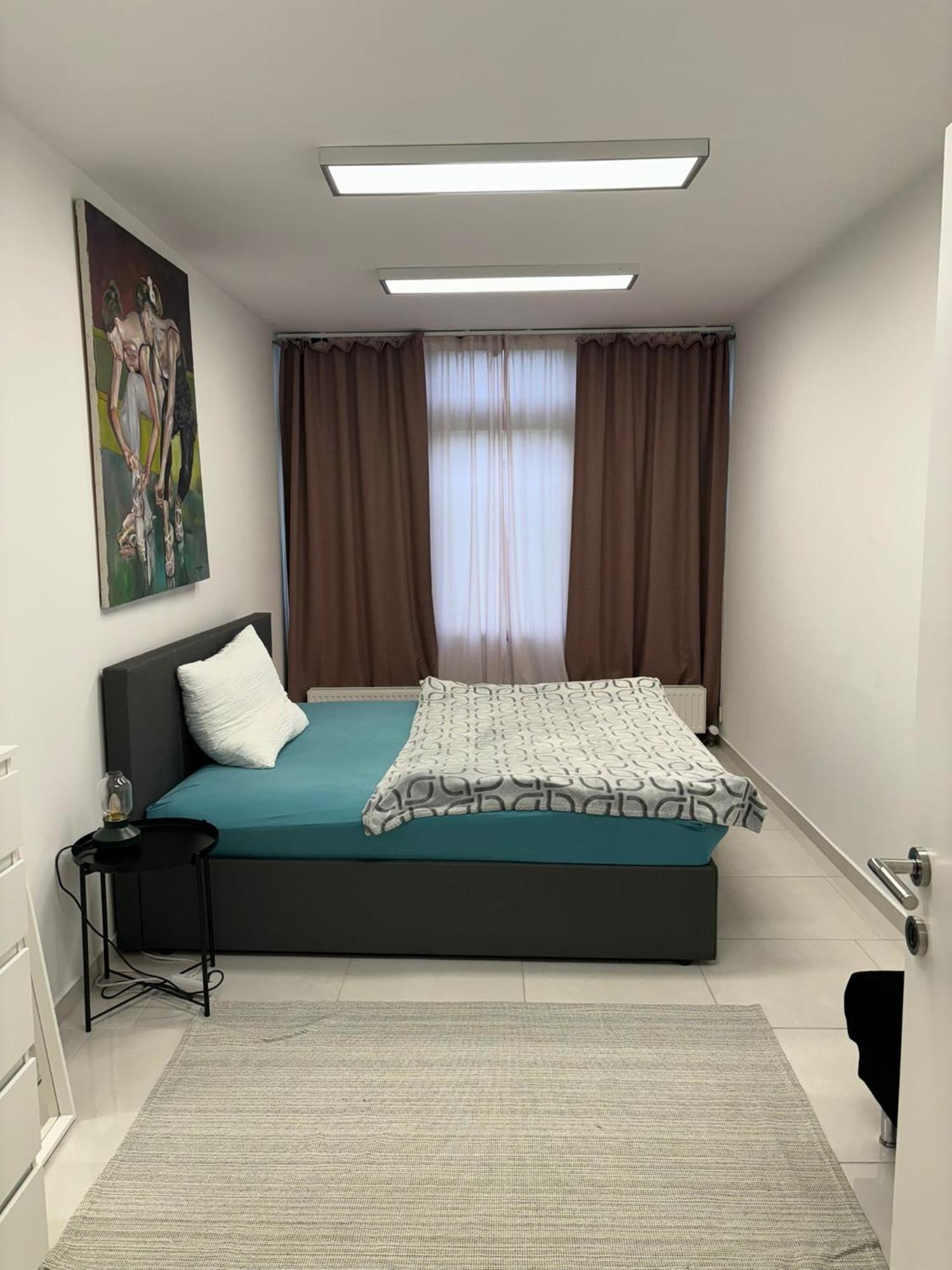 Stadtsuite Mit Sauna In Wiener Neustadt 135 M2 Eksteriør billede